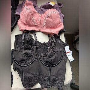 Various styles and colors. Very sexy. All sized  36.